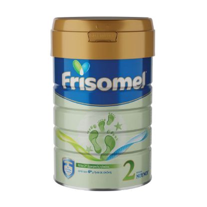 FRISOMEL powdered milk No2 second infant stage 6-12 months 800g