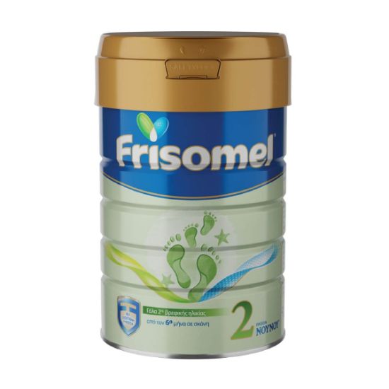 FRISOMEL powdered milk No2 second infant stage 6-12 months 800g