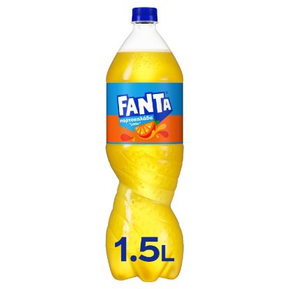 FANTA non-carbonated orange drink 1.5lt