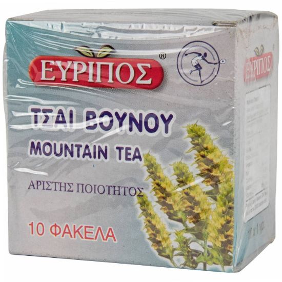 EVRIPOS mountain tea (10x1g)