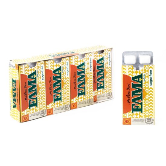 ELMA chewing gum with Chios mastic sugar-free (1 pc)