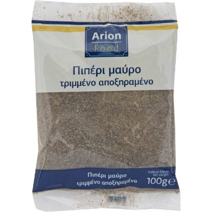 ARION FOOD ground black pepper (100g)