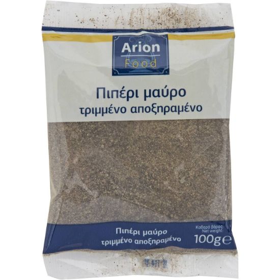 ARION FOOD ground black pepper (100g)