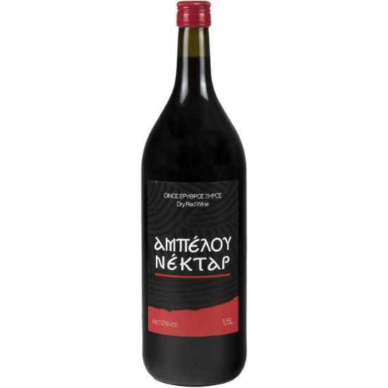 AMPELOU NEKTAR red wine dry 1.5lt