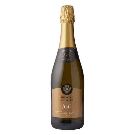 SIGNORE GIUSEPPE sparkling Asti Dolce wine 750ml
