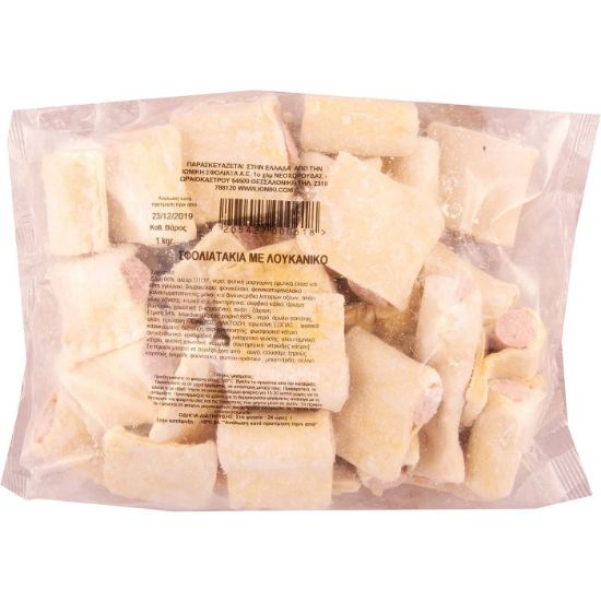 Frozen loukaniko pies (1kg)