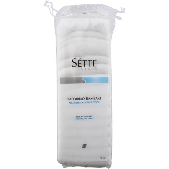 SETTE ELEMENTS cotton (100g)