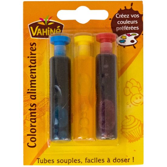 VAHINE pastry colors 18ml