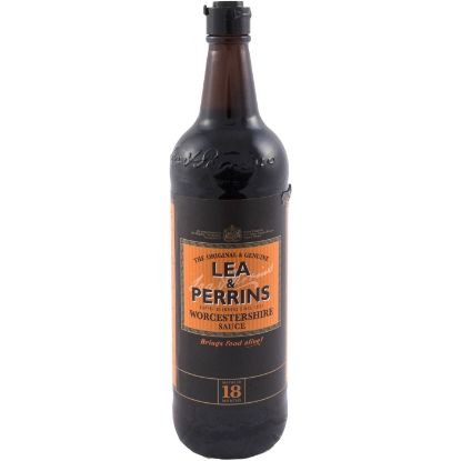 LEA & PERRINS Worcestershire sauce 568ml