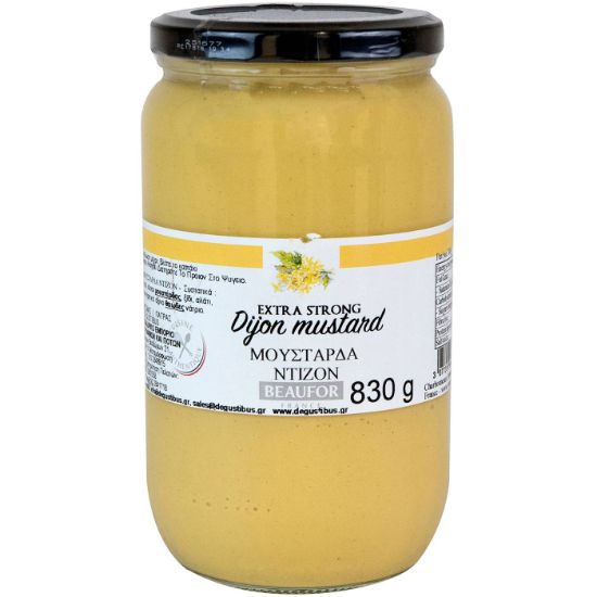 BEAUFOR Dijon mustard (850ml)