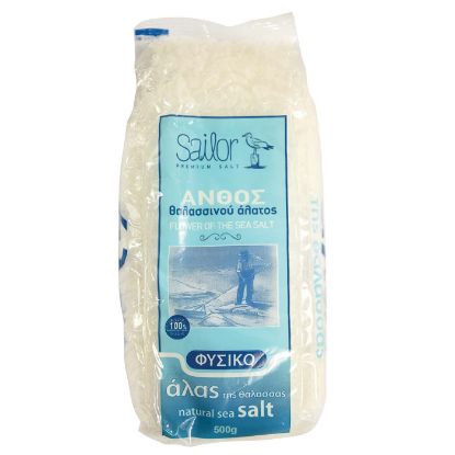 SAILOR sea salt flower 500g