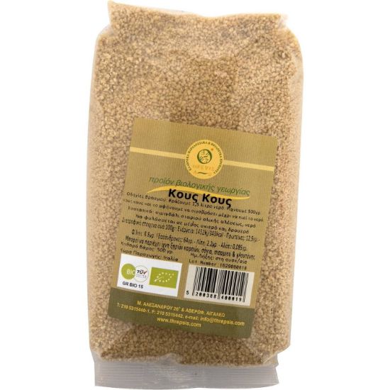 THREPSIS organic couscous (bio) (500g)