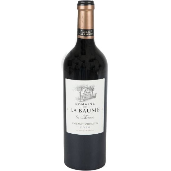 DOMAINE DE LA BAUM red wine Cabernet Sauvignon dry 750ml