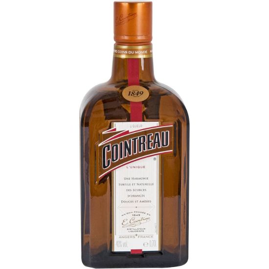 COINTREAU orange liqueur (700ml)