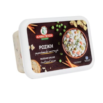 ALFA GEVSI Russian salad (250g)