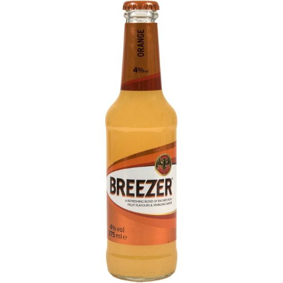 BACARDI Breezer Orange rum (275ml)