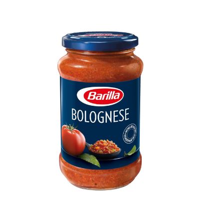 BARILLA Bolognese pasta sauce 400g