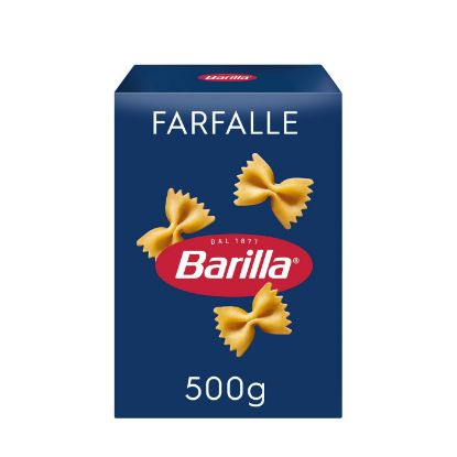 BARILLA Farfalle pasta 500g