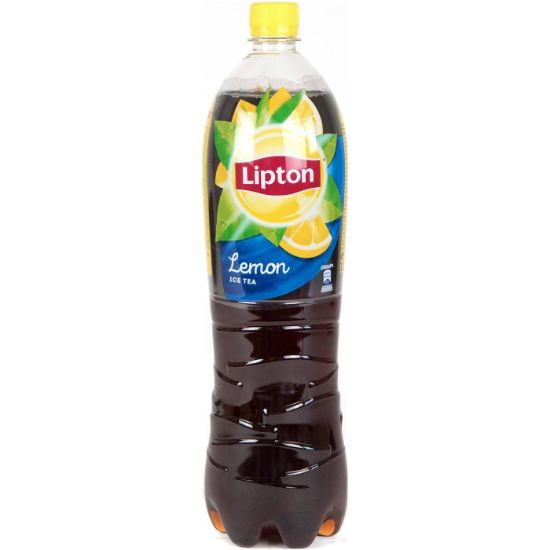 LIPTON lemon tea (1.5lt)