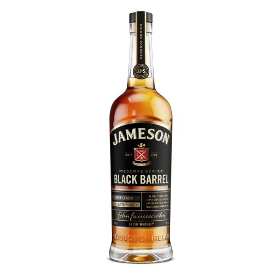 JAMESON Black Barrel whisky 700ml