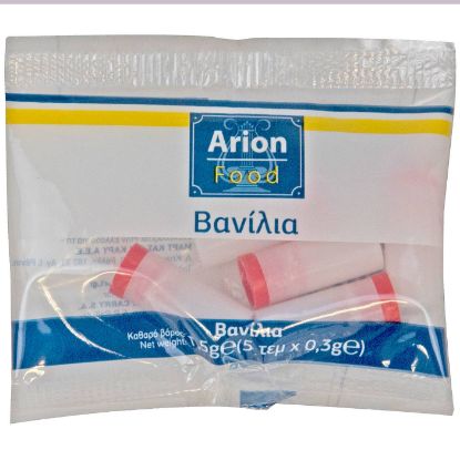 ARION FOOD vanilla (5 pcs)