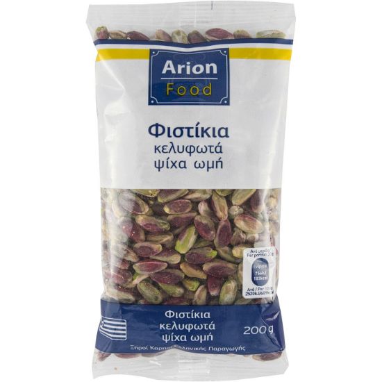 ARION FOOD raw shelled peanuts (200g)