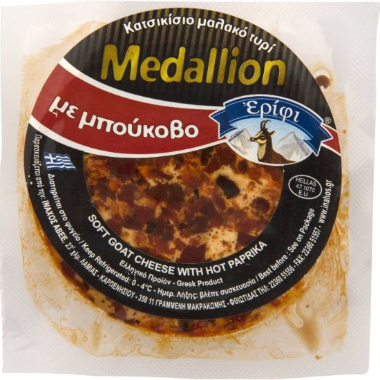 Eripe goat cheese with boucovo (100g)