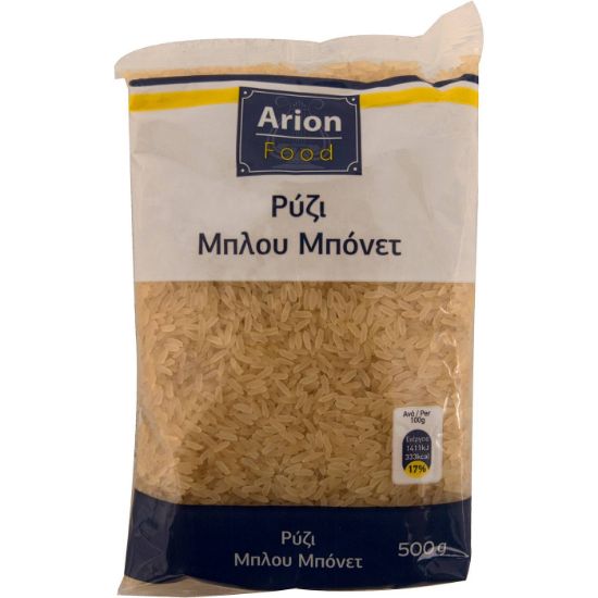 ARION FOOD bonet rice (500g)