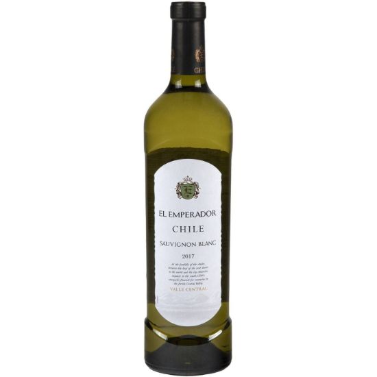 EL EMPERADOR SAUVIGNON BLANC dry white wine (750ml)