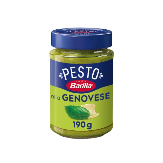 BARILLA pasta sauce Pesto Genovese 190g