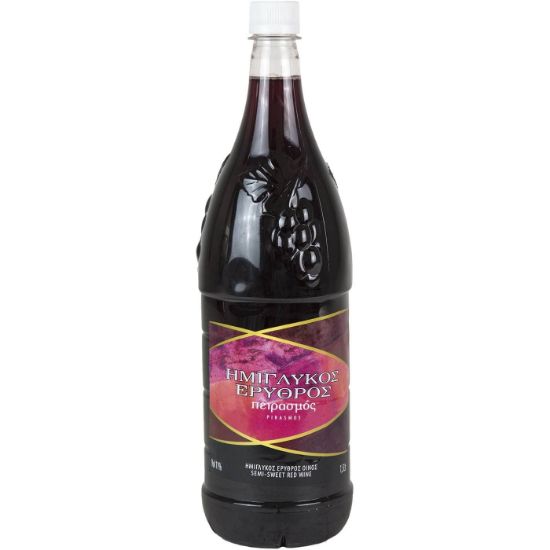 Peirasmos red wine DIONYSOS WINERIES dry 1.5lt