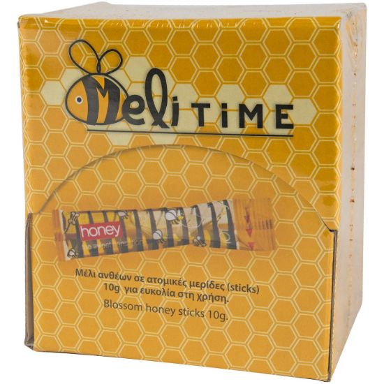 MELITIME honey stick (50x10g)