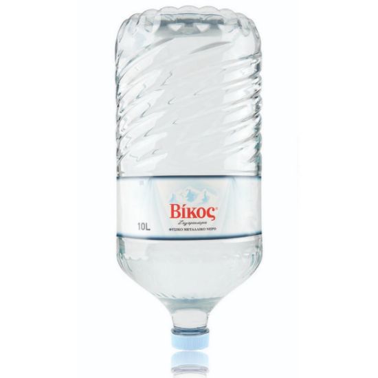 Vikos natural mineral water 10lt