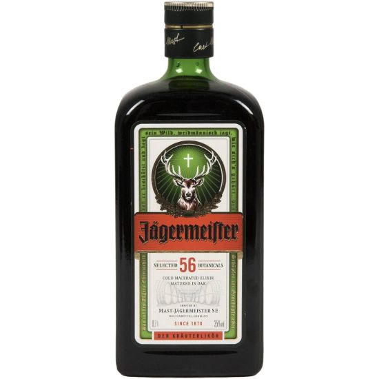 JAGERMEISTER liqueur (700ml)