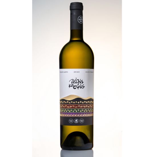 EOS SAMOU white wine high peaks dry 750ml