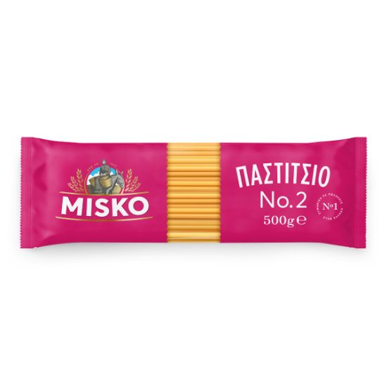 MISKO Pastitsio No.2 pasta (500g)