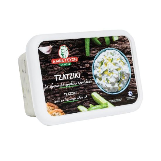 ALFA GYSIH tzatziki 250g