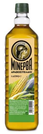 MINERVA sunflower oil (1lt)