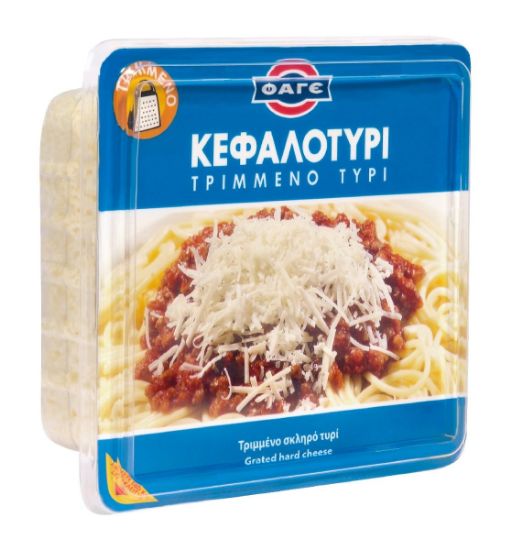 FAGE grated kefalotyri cheese (200g)