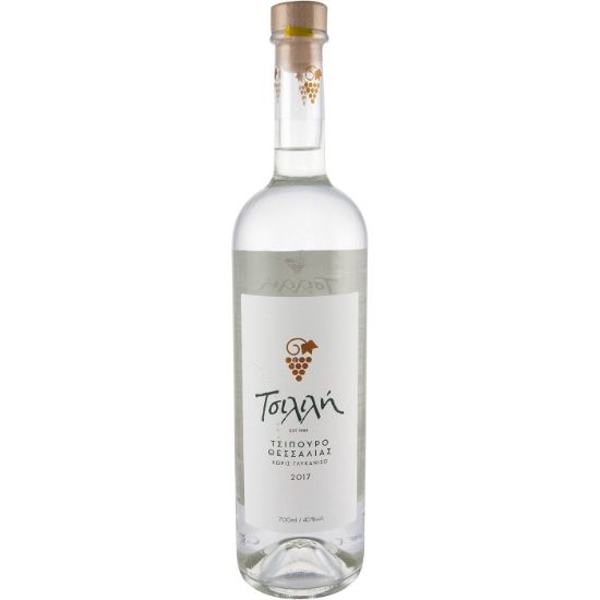 TSILILI tsipouro without anise (700ml)