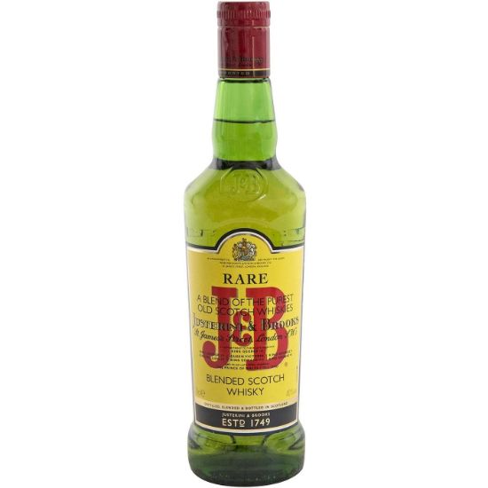 J & B Finest whisky (700ml)