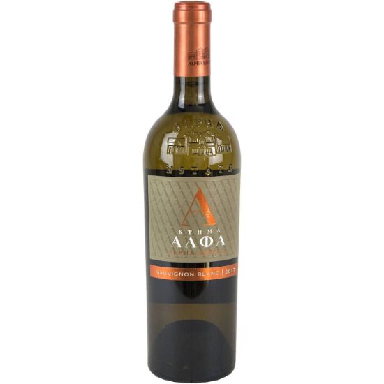 ALFA winery dry white wine 750ml