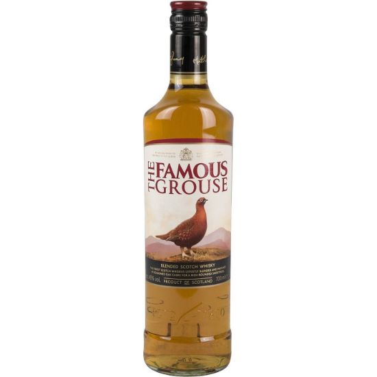 THE FAMOUS GROUSE whisky (700ml)