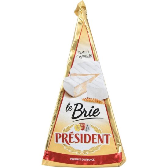 PRESIDENT brie 60% fat (200g)