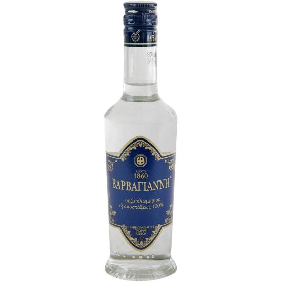 VARGAVIANI blue ouzo (200ml)
