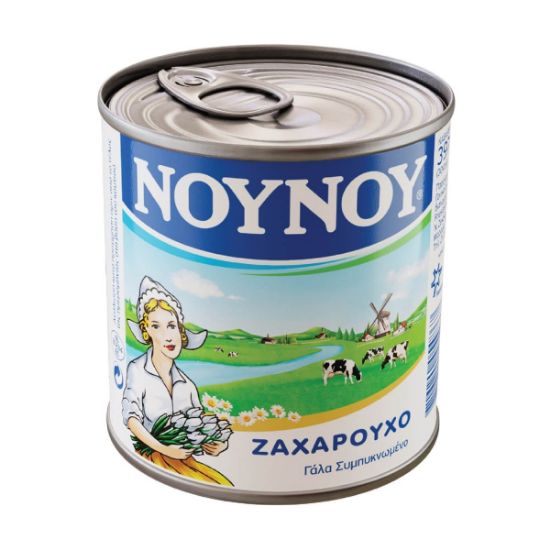 NOUNOU sweetened milk (397g)