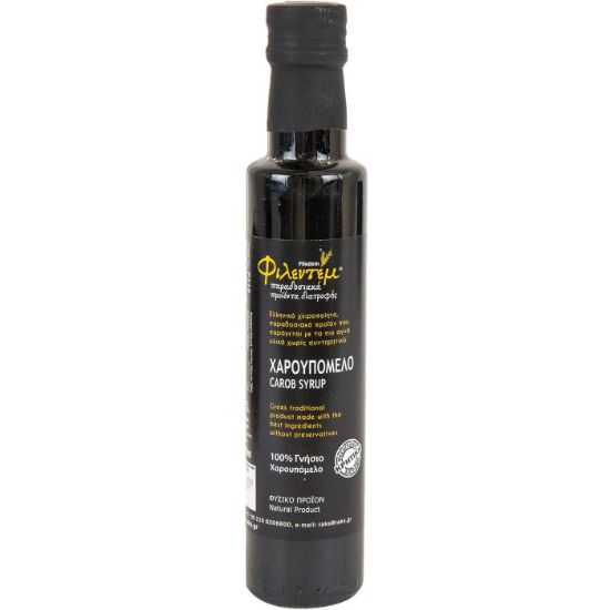 FILENTEM caramel syrup (250ml)