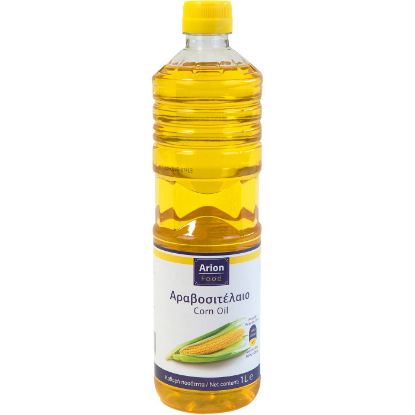 ARION FOOD sunflower oil (1lt)