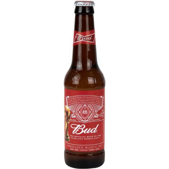 BUD beer (330ml)