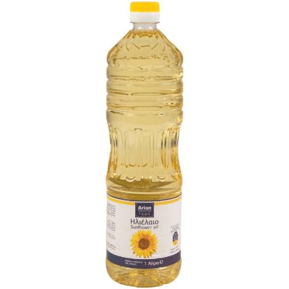ARION FOOD sunflower oil (1lt)